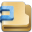 Libraries 2 Icon 32x32 png
